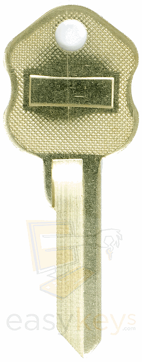 Ilco SY3-NS Key Blank