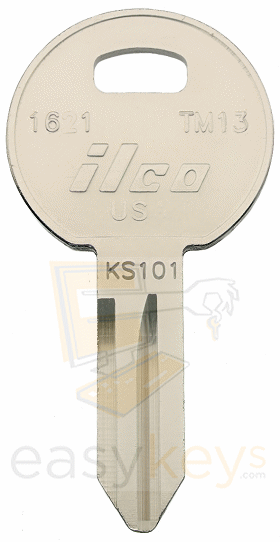 Ilco TM13 Key Blank