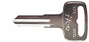 Ilco Key Blank X73