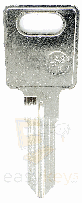 JMA LAS-TK Key Blank