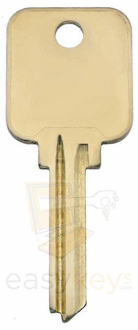 JMA MDC-6S Key Blank