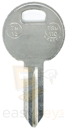 JMA TRM-11D Key Blank