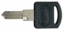 Richelieu Key Blank Richelieu-Key-Blank