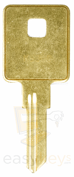 TriMark KS300 Key Blank