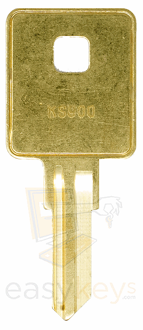 TriMark KS900 Key Blank