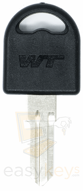 Wangtong K2-2 Key Blank