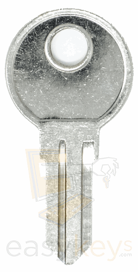 Wangtong K2-NPB Key Blank