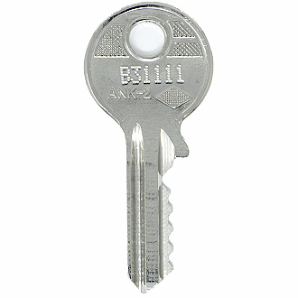 Ahrend B31111 - B36777 - B32132 Replacement Key