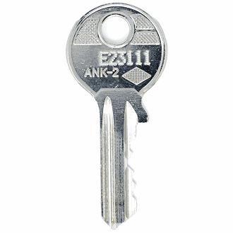 Ahrend E23111 - E27777 Keys 
