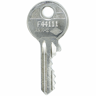 Ahrend F44111 - F47777 Keys