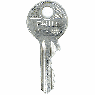 Ahrend F44111 - F47777 Keys 