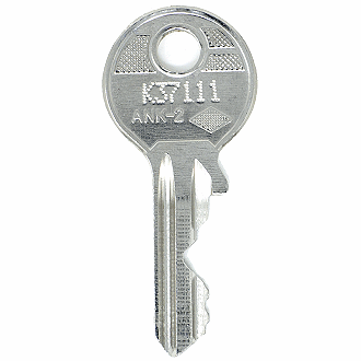 Ahrend K37111 - K43777 Keys 