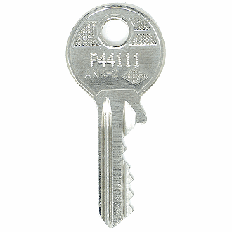 Ahrend P44111 - P47777 Keys