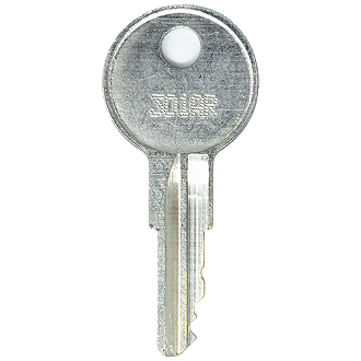 A. Rifkin 301AR - 400AR - 384AR Replacement Key