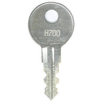 Better Built H700 - H750 - H744 Replacement Key