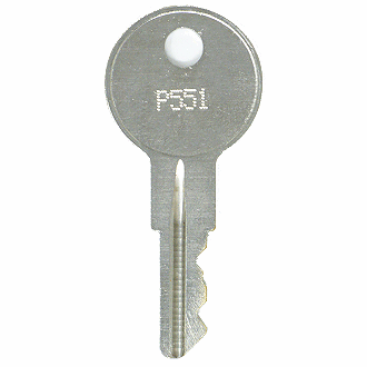 Briggs & Stratton P551 - P650 Keys 