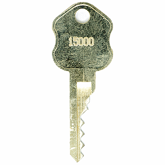 15000 - 19999 [SY5-NS BLANK] Key