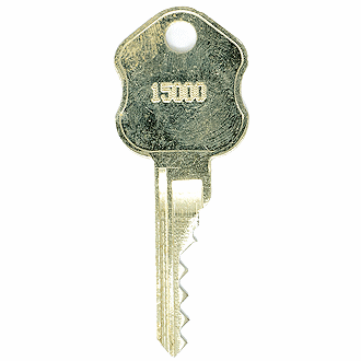 15000 - 19999 [SY8-NS BLANK] Key