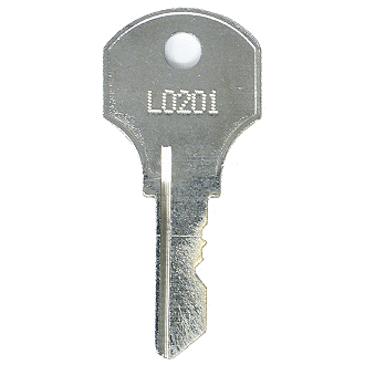 CCL LO201 - LO300 Keys 