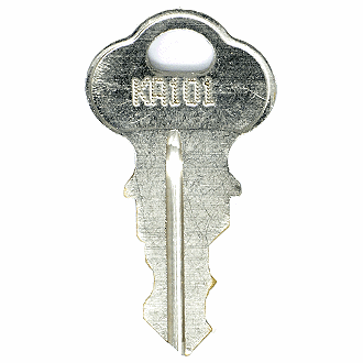 CompX Chicago KA101 - KA110 Keys 