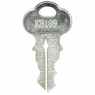 CompX Chicago KB189 - KB232 Keys 