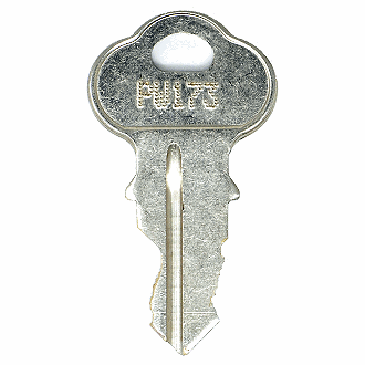 CompX Chicago PW173 - PW201 Keys 