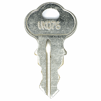 CompX Chicago VK076 - VK100 Keys 