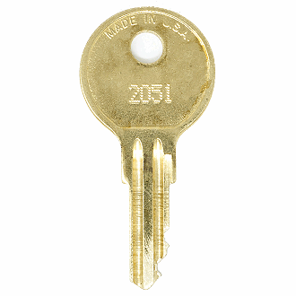 CompX Fort 2051 - 2100 Keys