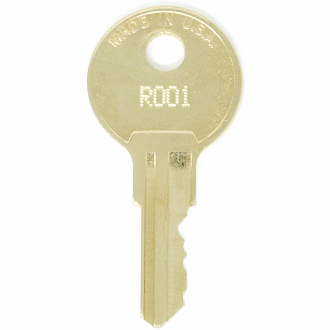 Croyden R001 - R300 Keys 