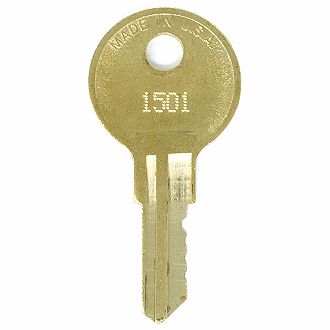 Delta 1501 - 1530 Keys 