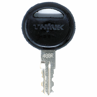 Ford 400R - 449R - 412R Replacement Key