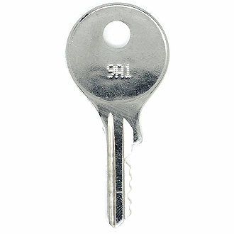 Hafele 9A1 - 9A5200 Keys 
