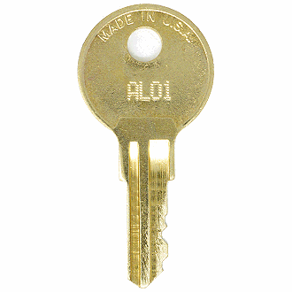 HPC AL01 - AL08 Keys