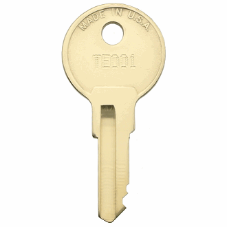 Hudson TE01 - TE200 Keys 