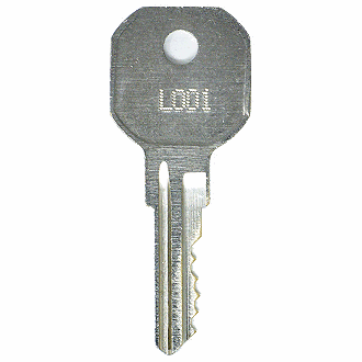 Hurd L001 - L482 Keys