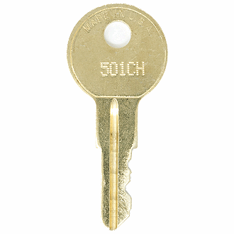 Husky 501CH - 550CH Keys 