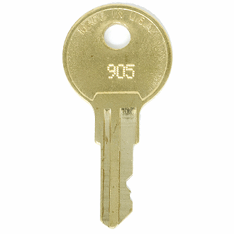 Husky 901 - 1000 Keys 