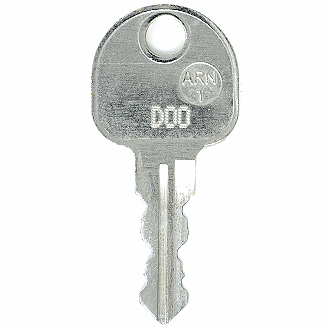 Officeworks D00 - D99 Keys