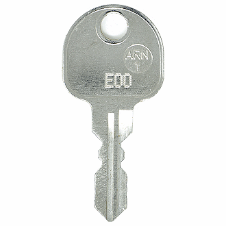 Officeworks E00 - E99 Keys