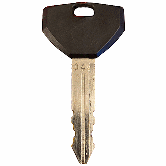 SnugTop Key Series 001 - 100