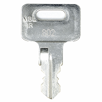 Southco 802 - 848 Keys 
