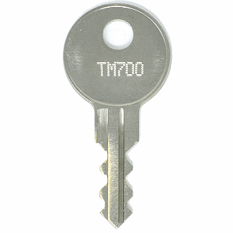 TriMark TM700 - TM729 Keys 