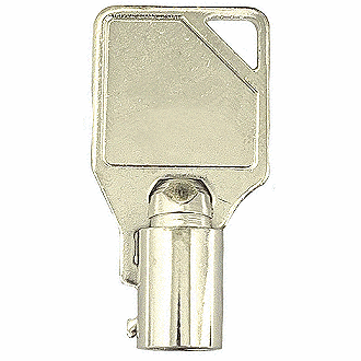 Sentry Safe / Schwab 2001 - 2100 - 2091 Replacement Key