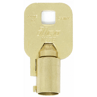 Homak HMC1 - HMC6000 - HMC5043 Replacement Key