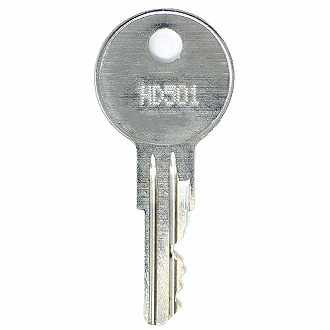 Yale Lock HD501 - HD750 Keys 