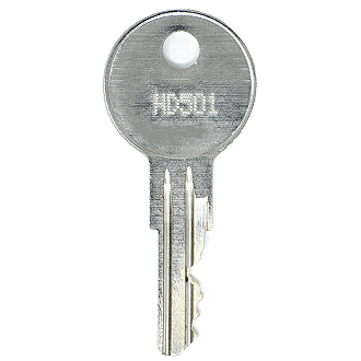 Yale Lock HD501 - HD750 - HD506 Replacement Key