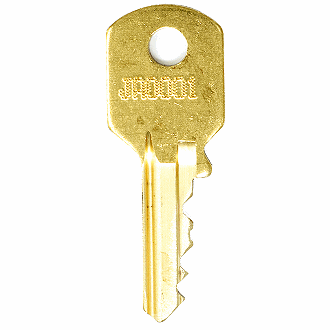 Yale Lock JA0001 - JA1600 - JA0031 Replacement Key