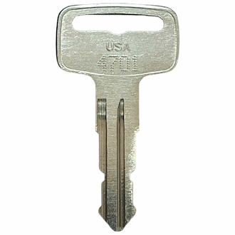 Yamaha 4701 - 4750 - 4703 Replacement Key