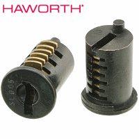 Haworth SL001 - SL300 [BLACK] Lock Core Series