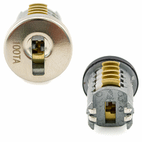 100TA - 999TA [POLISHED NICKEL]